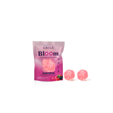 Gauge Bloom Gummy 2pk