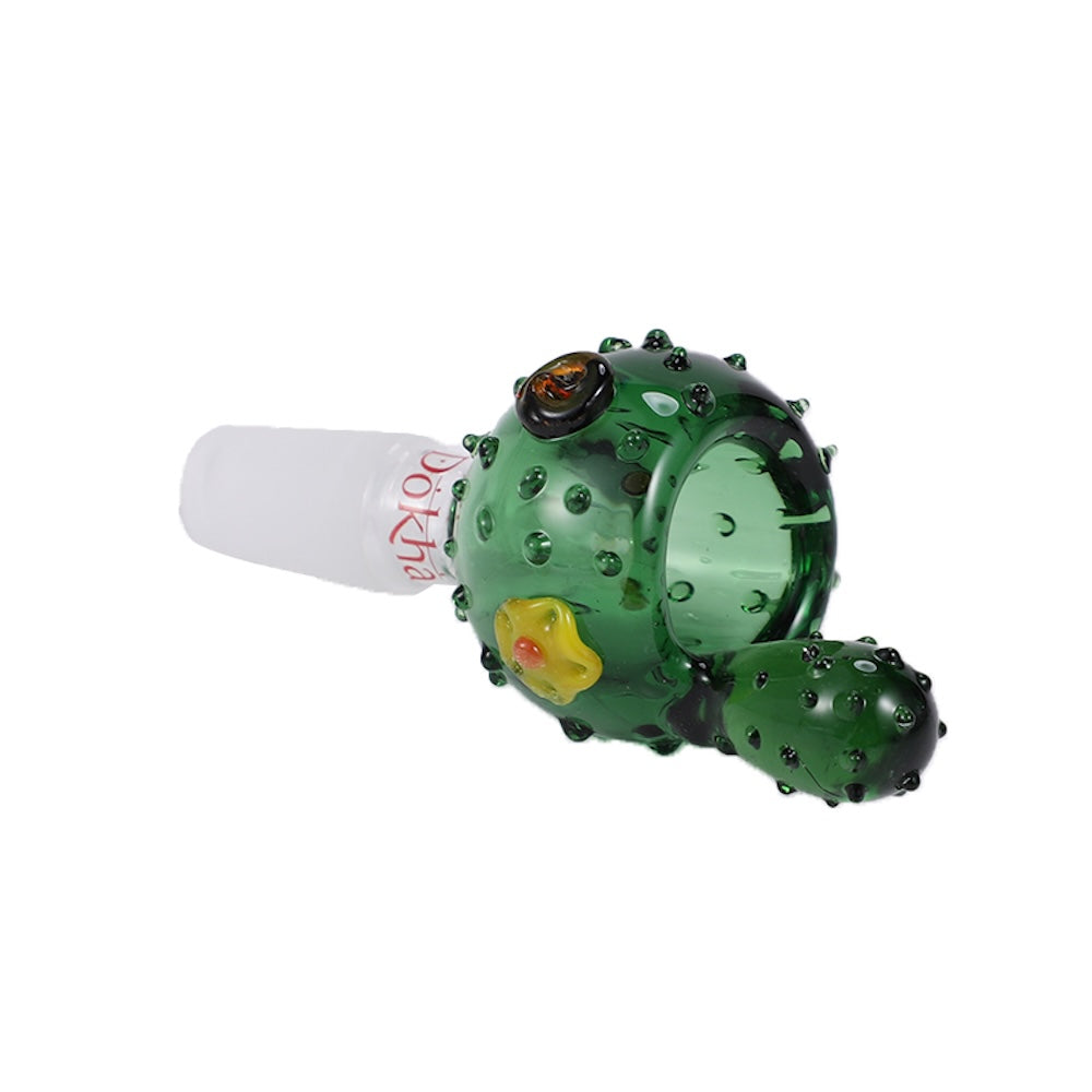 Dokha Glass Cactus Dropcone 14mm