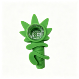 Dokha Leafy 710 Silicone Pipe 7.5cm