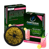 Fantasia NIC-FREE Pink Lemonade Hookah Shisha Flavor 50g
