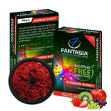Fantasia NIC-FREE Rainbow Burst Hookah Shisha Flavor 50g