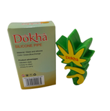 Dokha Leafy 710 Silicone Pipe 7.5cm