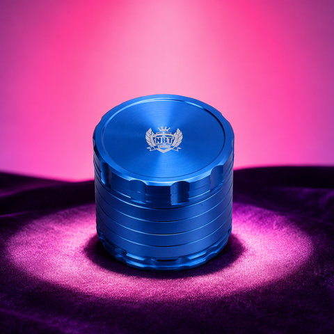 NBT Aluminum Grinder 40mm 4xParts