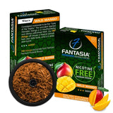Fantasia NIC-FREE WILD MANGO Hookah Shisha Flavor 50g