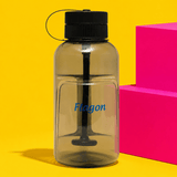 Acrylic Flagon Water Bottle Waterpipe | Shisha Glass