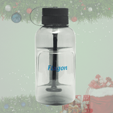 Acrylic Flagon Water Bottle Waterpipe | Shisha Glass