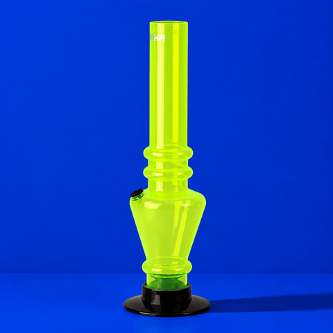 Acrylic Shisha Glass Plastic PT12 Hookah Vase 32cm | Shisha Glass