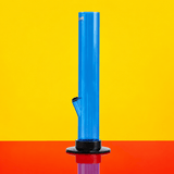 Acrylic Straight Base Waterpipe 32cm | Shisha Glass