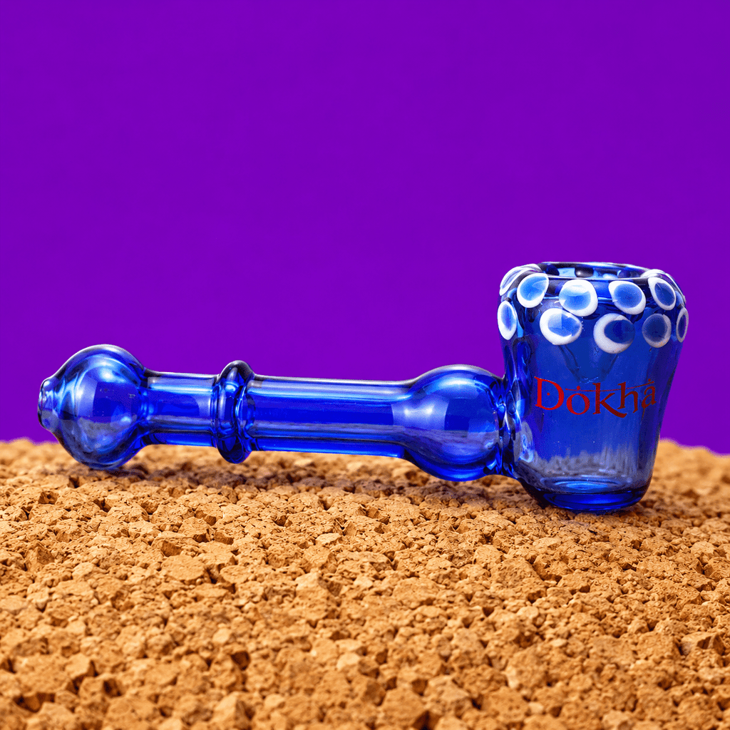 Argus Glass Smoking Pipe | Shisha Glass