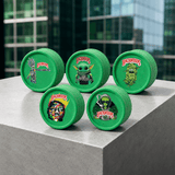 Backwoods Hemp Biodegradable Grinder | Shisha Glass