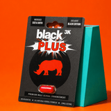 Black Plus 3K Sex Pill 1pc | Shisha Glass
