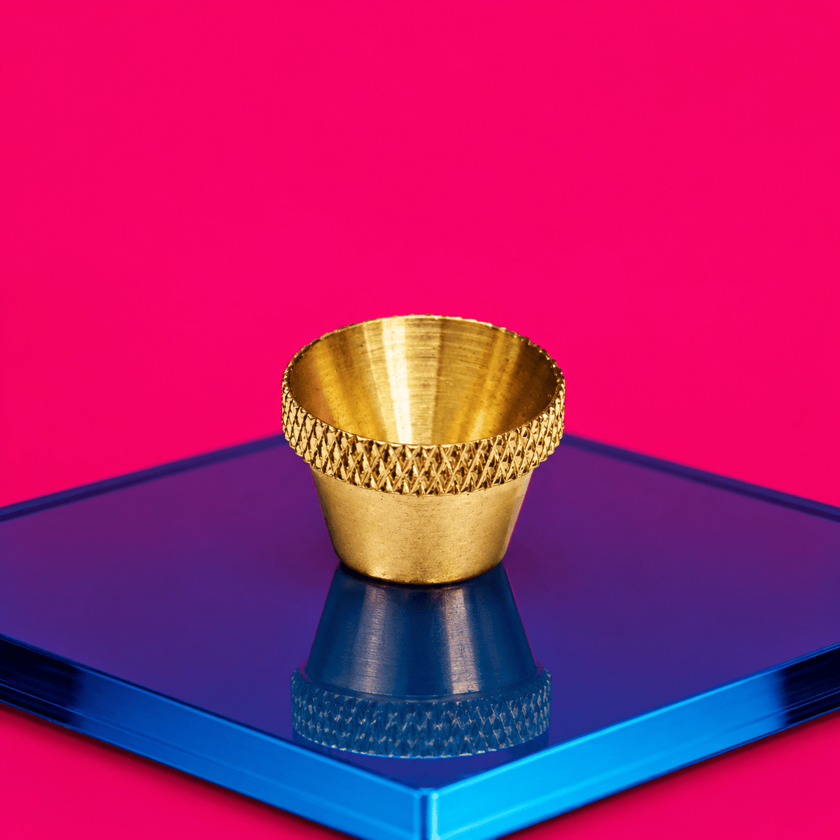 Brass Cone BC | Shisha Glass