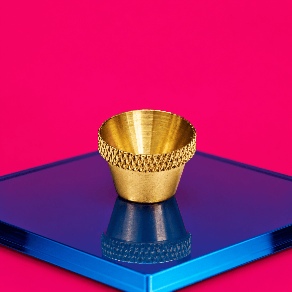 Brass Cone BC | Shisha Glass