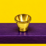Brass Cone BC5 | Shisha Glass