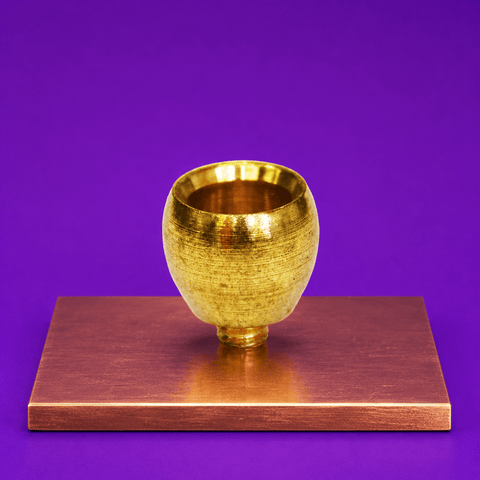 Brass Cone BC6 | Shisha Glass