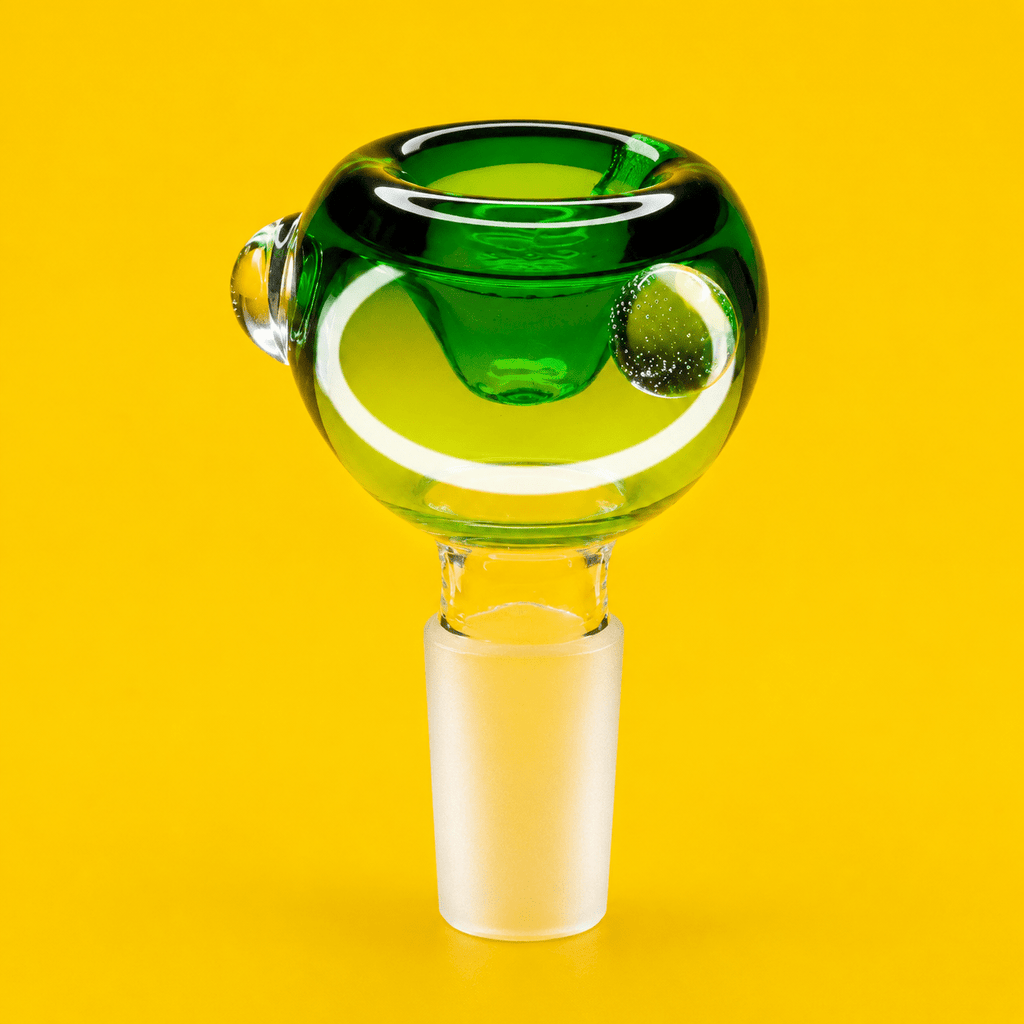 Bubble Glass Shisha Bowl Piece 14mm | Shisha Glass