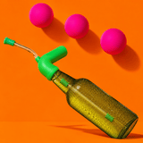 Canistro Beer Bong Snorkel | Shisha Glass