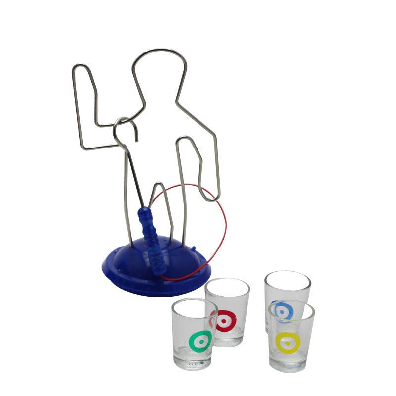 Canistro Buzzer Drinking Game | Shisha Glass