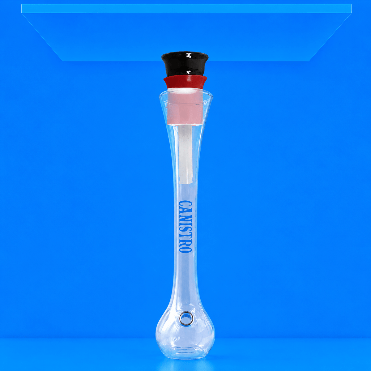 Canistro Yard Glass Waterpipe 38cm | Shisha Glass