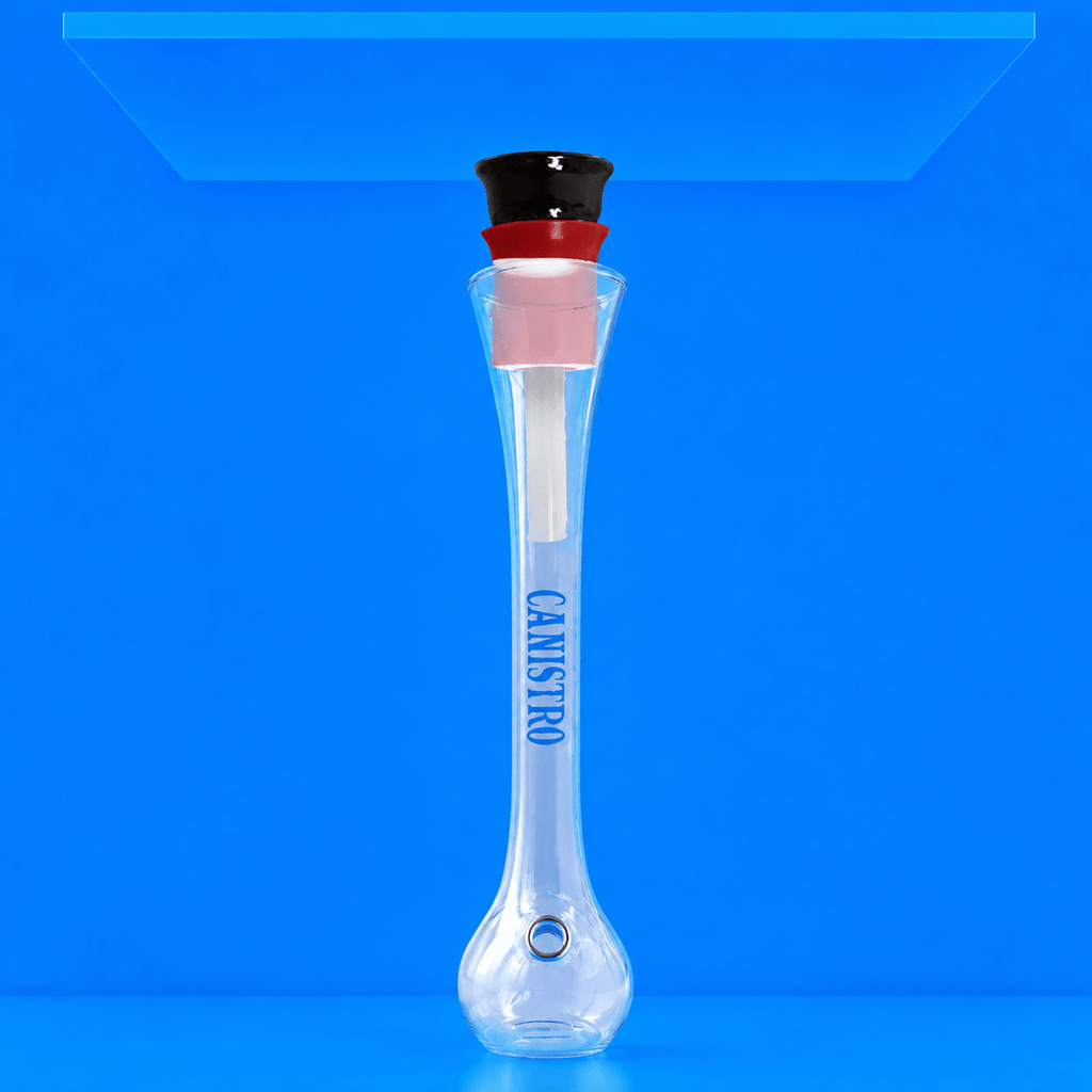 Canistro Yard Glass Waterpipe 38cm | Shisha Glass