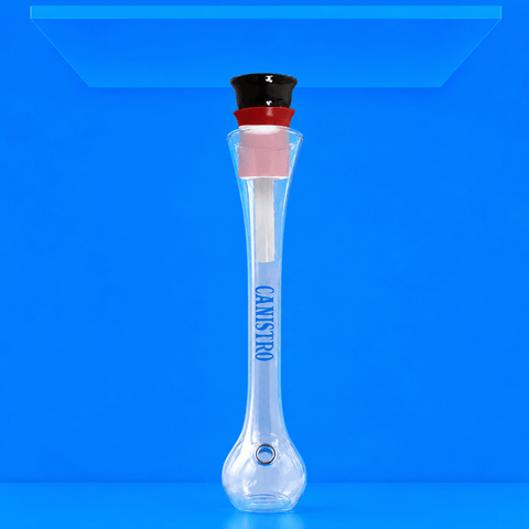Canistro Yard Glass Waterpipe 38cm | Shisha Glass