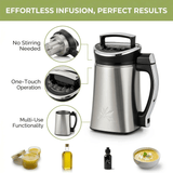 Canna Butter Machine | Shisha Glass