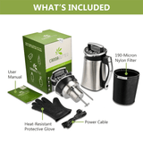 Canna Butter Machine | Shisha Glass