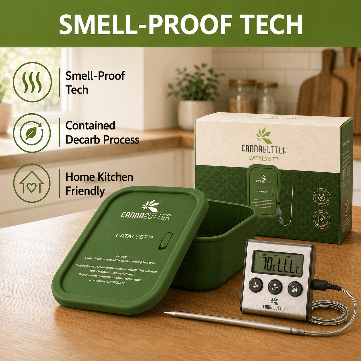 CannaButter Catalyst Combo Pack | Shisha Glass