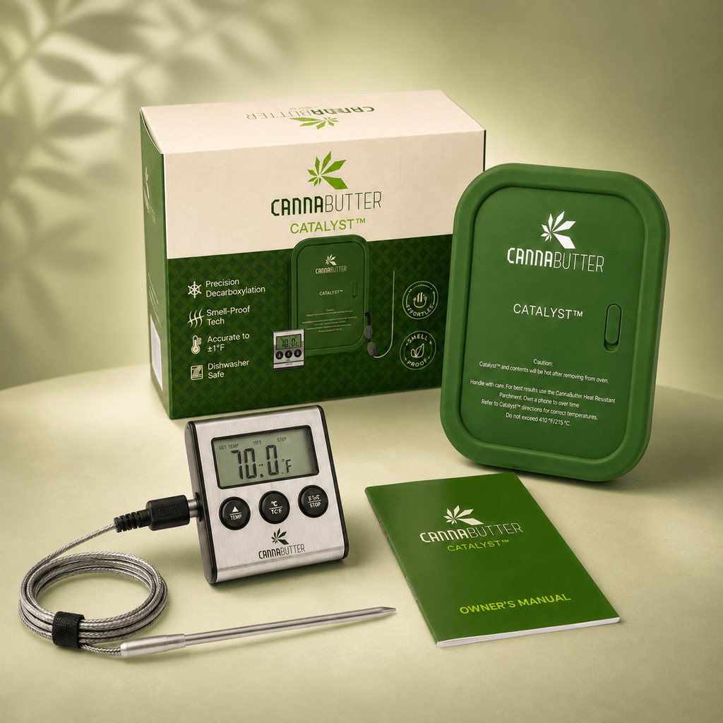 CannaButter Catalyst Combo Pack | Shisha Glass