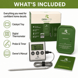 CannaButter Catalyst Combo Pack | Shisha Glass