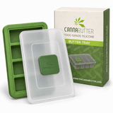 CannaButter Silicone Butter Tray | Shisha Glass