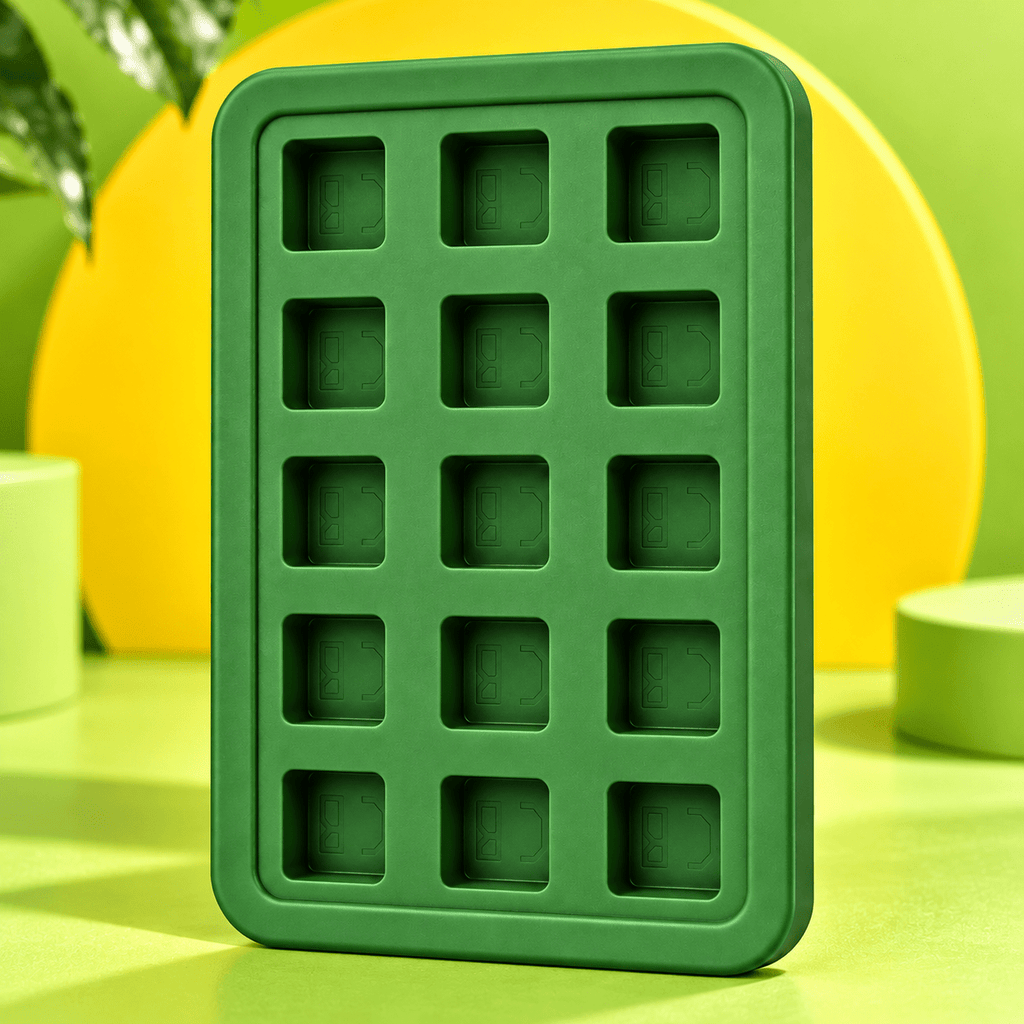 CannaButter Square Gummy Trays– 2Pk | Shisha Glass