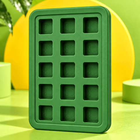 CannaButter Square Gummy Trays– 2Pk | Shisha Glass
