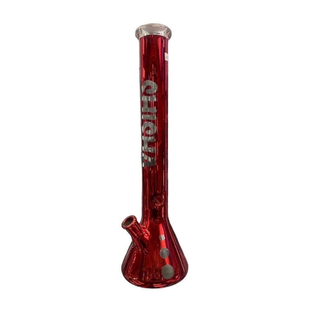Classic Colourful Glass Waterpipe 45cm | Shisha Glass