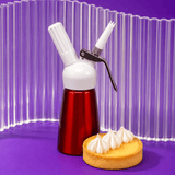 CREAM DISPENSER 125ml | Shisha Glass