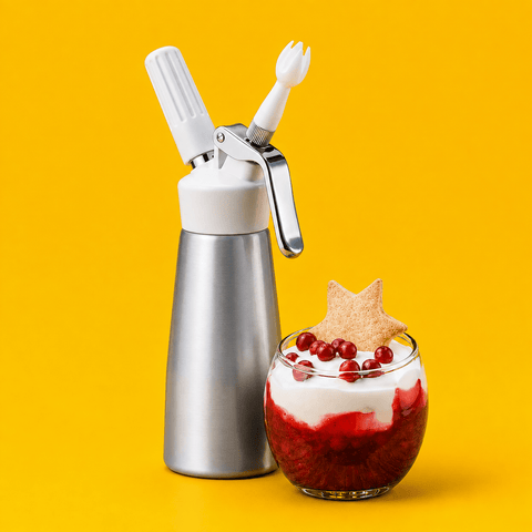 CREAM DISPENSER 250ML | Shisha Glass