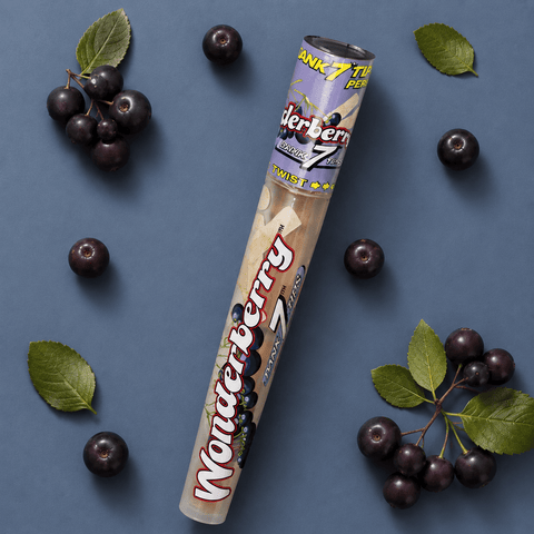 Cyclone Dank 7 Tips Wonderberry | Shisha Glass