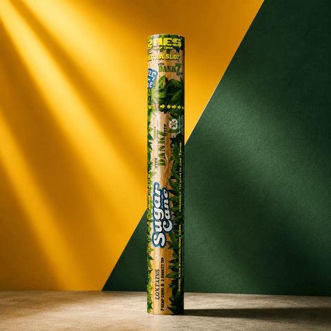 Cyclone Hemp Sugar Cane Cone 2pk | Shisha Glass