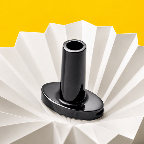 DaVinci IQ Extended Mouth Piece/Waterpipe Adaptor | Shisha Glass