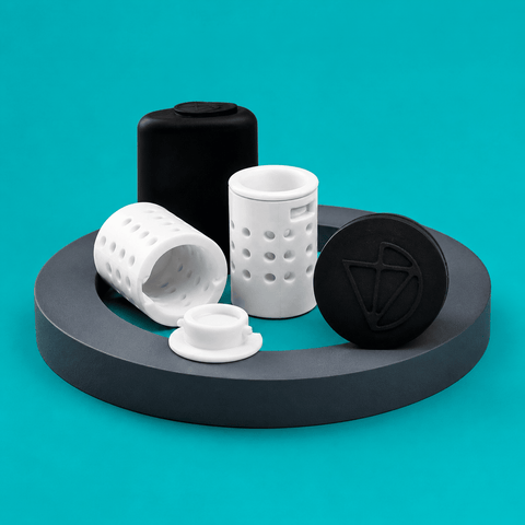 Davinci IQ2 Dosage Pods | Shisha Glass