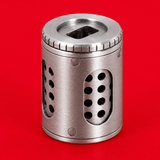 Davinci IQ2/IQC SS Dosing Capsule 6pc | Shisha Glass