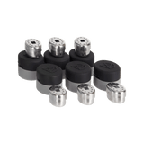 Davinci MIQRO Stainless Steel Dosing Pods | Shisha Glass