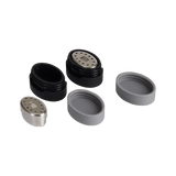 Davinci MIQRO Stainless Steel Dosing Pods | Shisha Glass