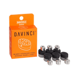 Davinci MIQRO Stainless Steel Dosing Pods | Shisha Glass