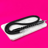 Deluxe Shishaglass Hose | Shisha Glass