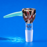 Dokha Aqua Shisha Bowl 14mm | Shisha Glass
