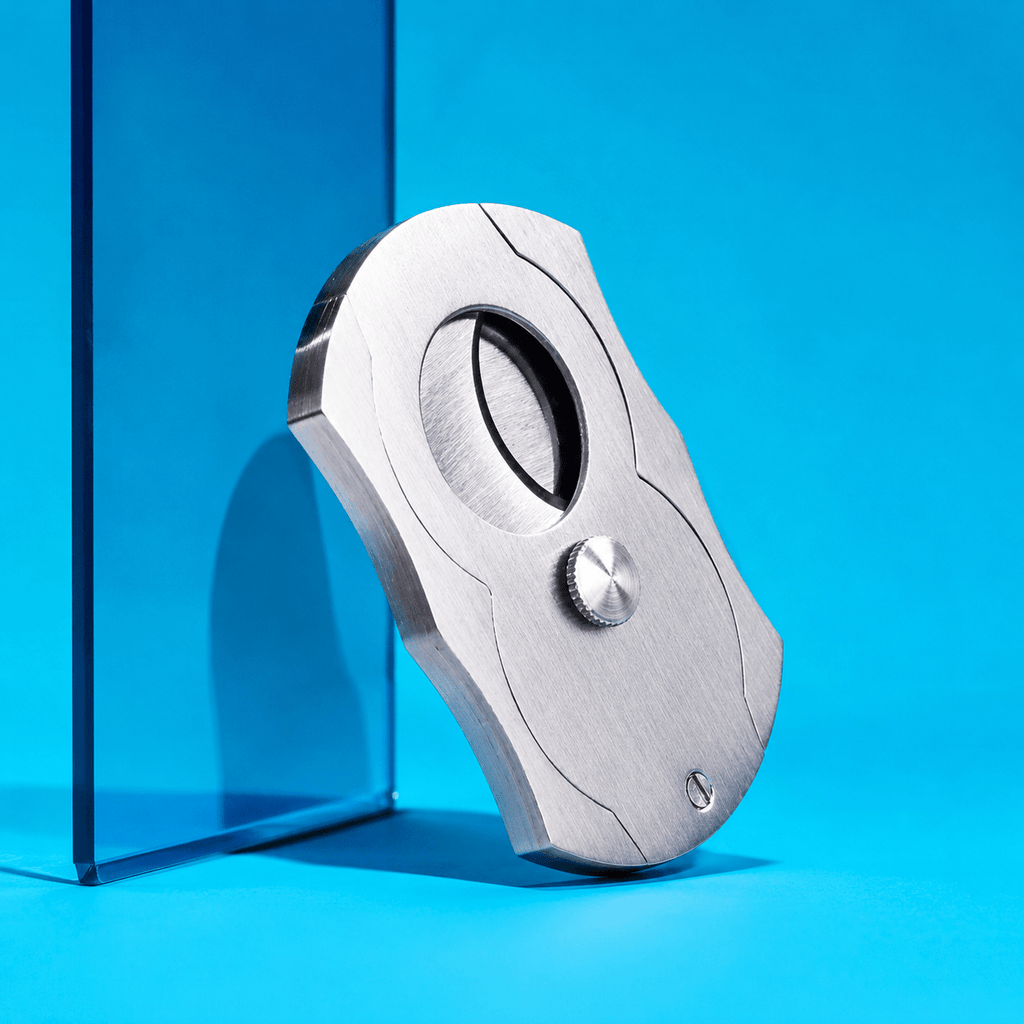 Dokha Automatic Popping Cigar Cutter | Shisha Glass