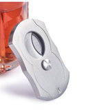 Dokha Automatic Popping Cigar Cutter | Shisha Glass