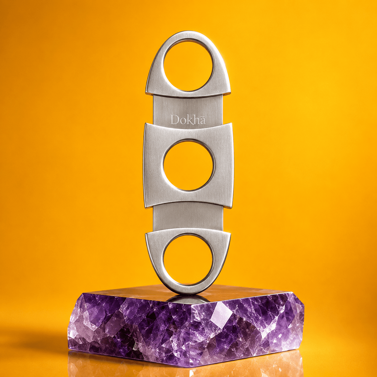 Dokha Gen Cigar Cutter | Shisha Glass
