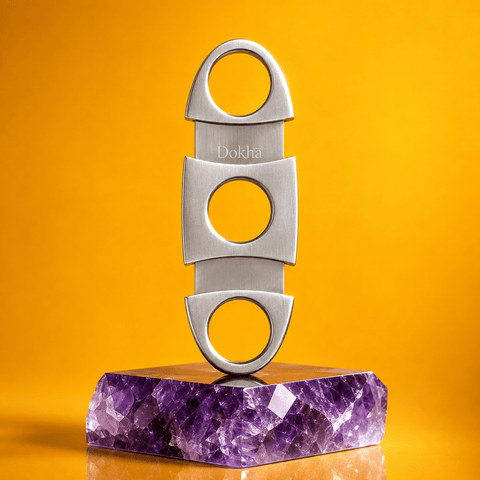 Dokha Gen Cigar Cutter | Shisha Glass